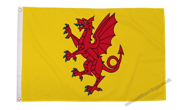 Somerset New Flag